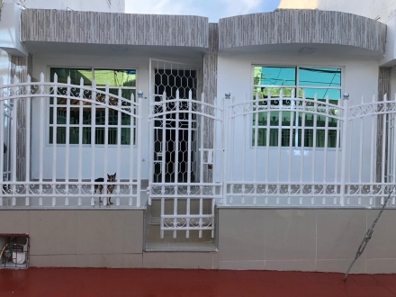 Casa en VENTA en Altos del Campestre 1 Piso